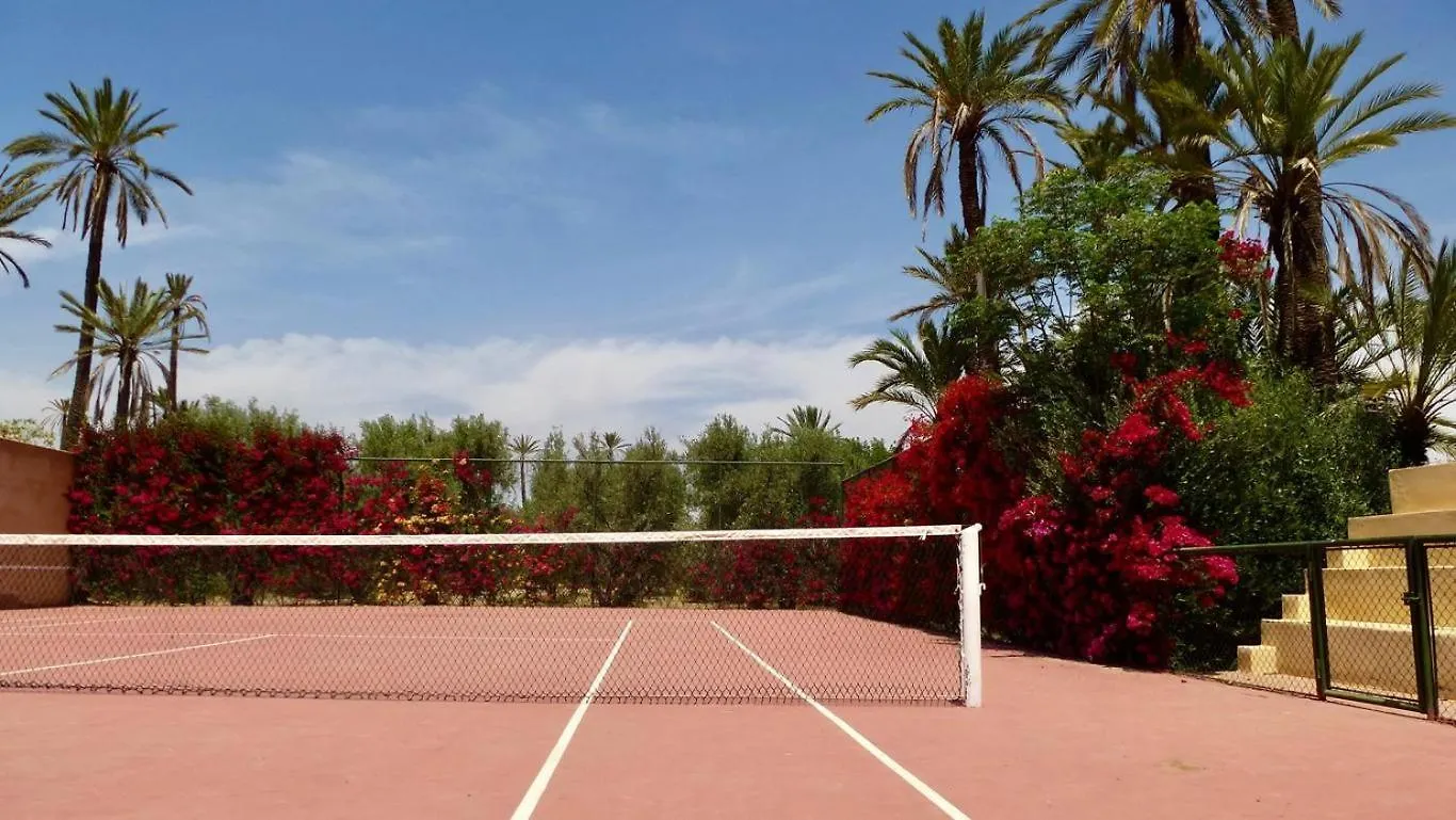 Dar-El-Adaka Villa Marrakesh