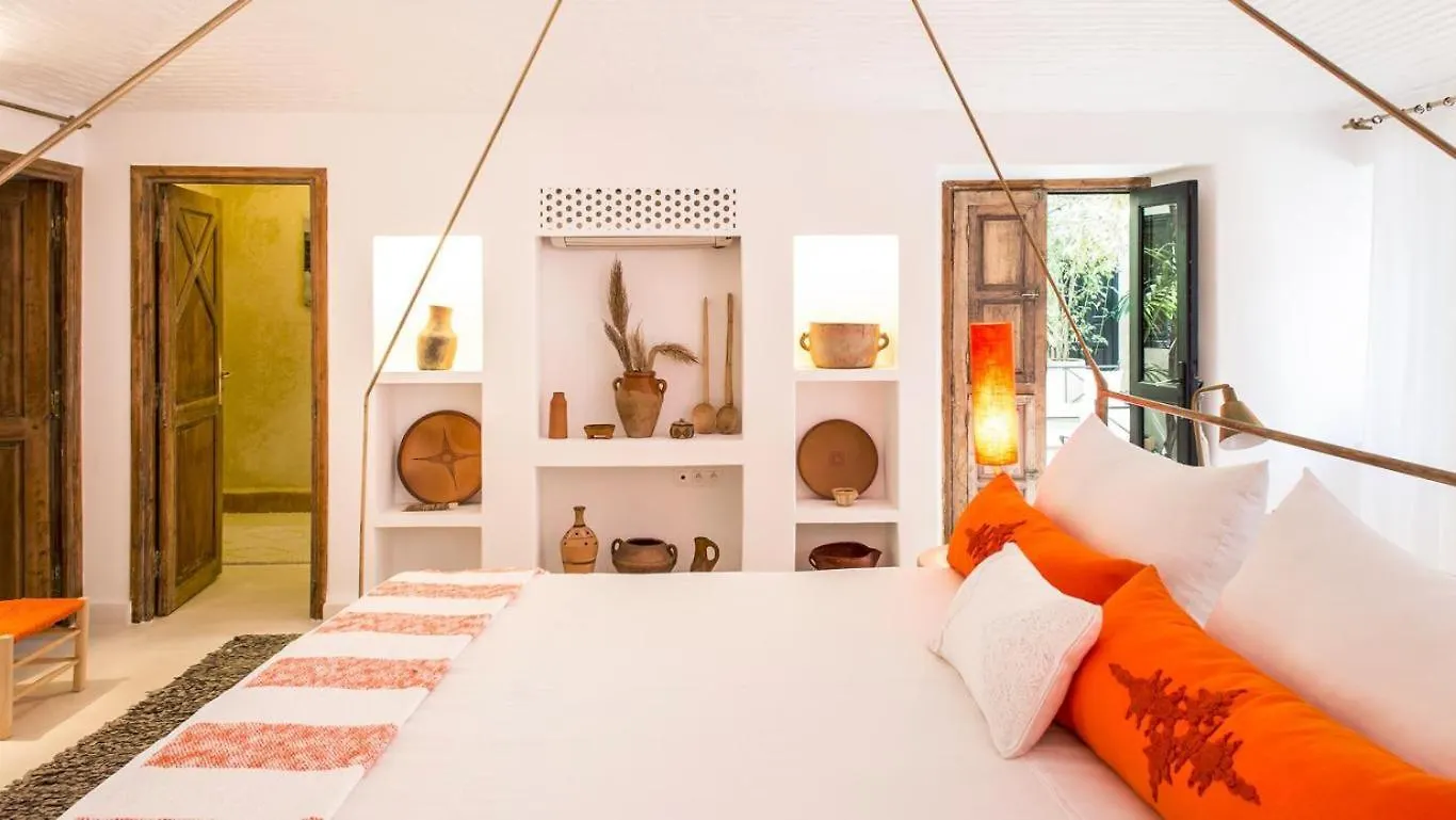 Dar-El-Adaka Villa Marrakesh