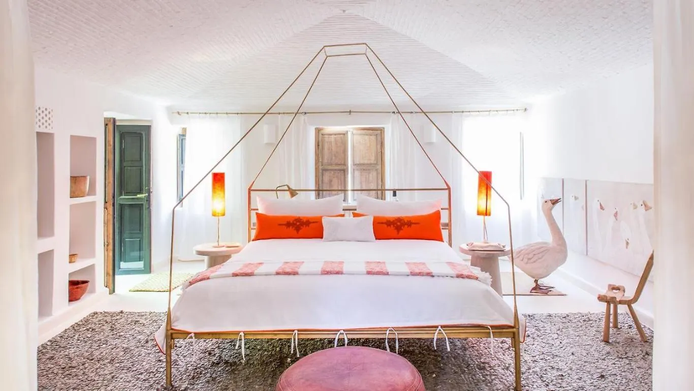 Dar-El-Adaka Villa Marrakesh