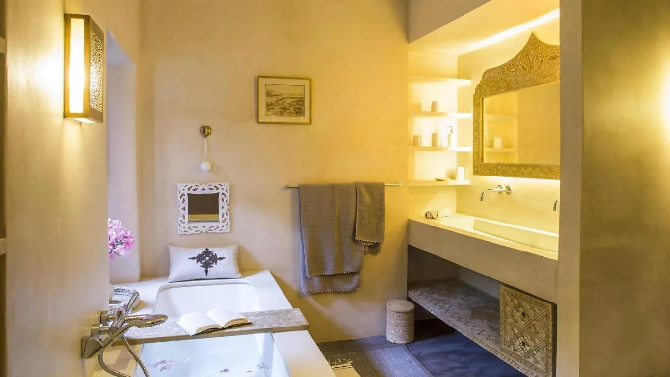Dar-El-Adaka Villa Marrakesh Morocco