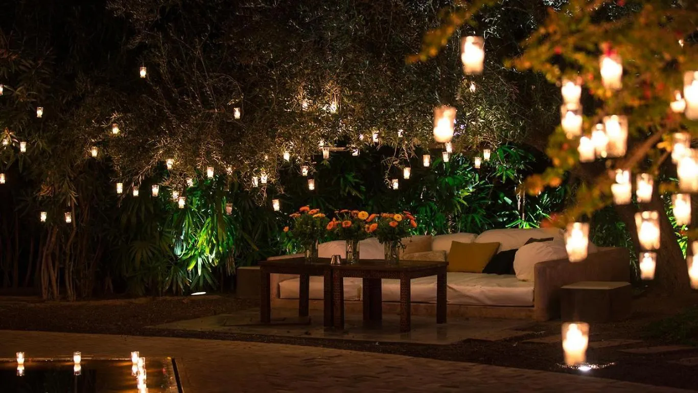 Dar-El-Adaka Villa Marrakesh