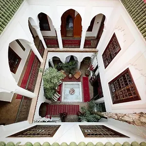 Anais Marrakech Maison d'hôtes