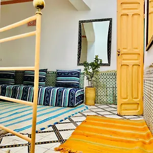Jamaa El Fana Maison d'hôtes