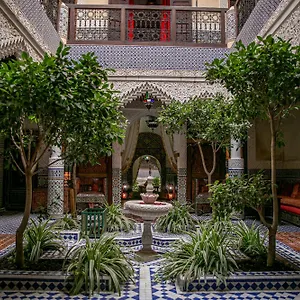 Bab Chems Hotel typu riad