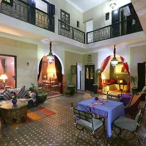 Viewpoint Hotel typu riad