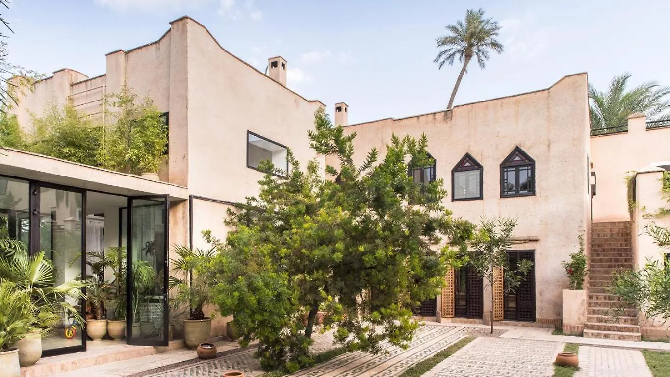Dar-El-Adaka Villa Marrakesh Morocco