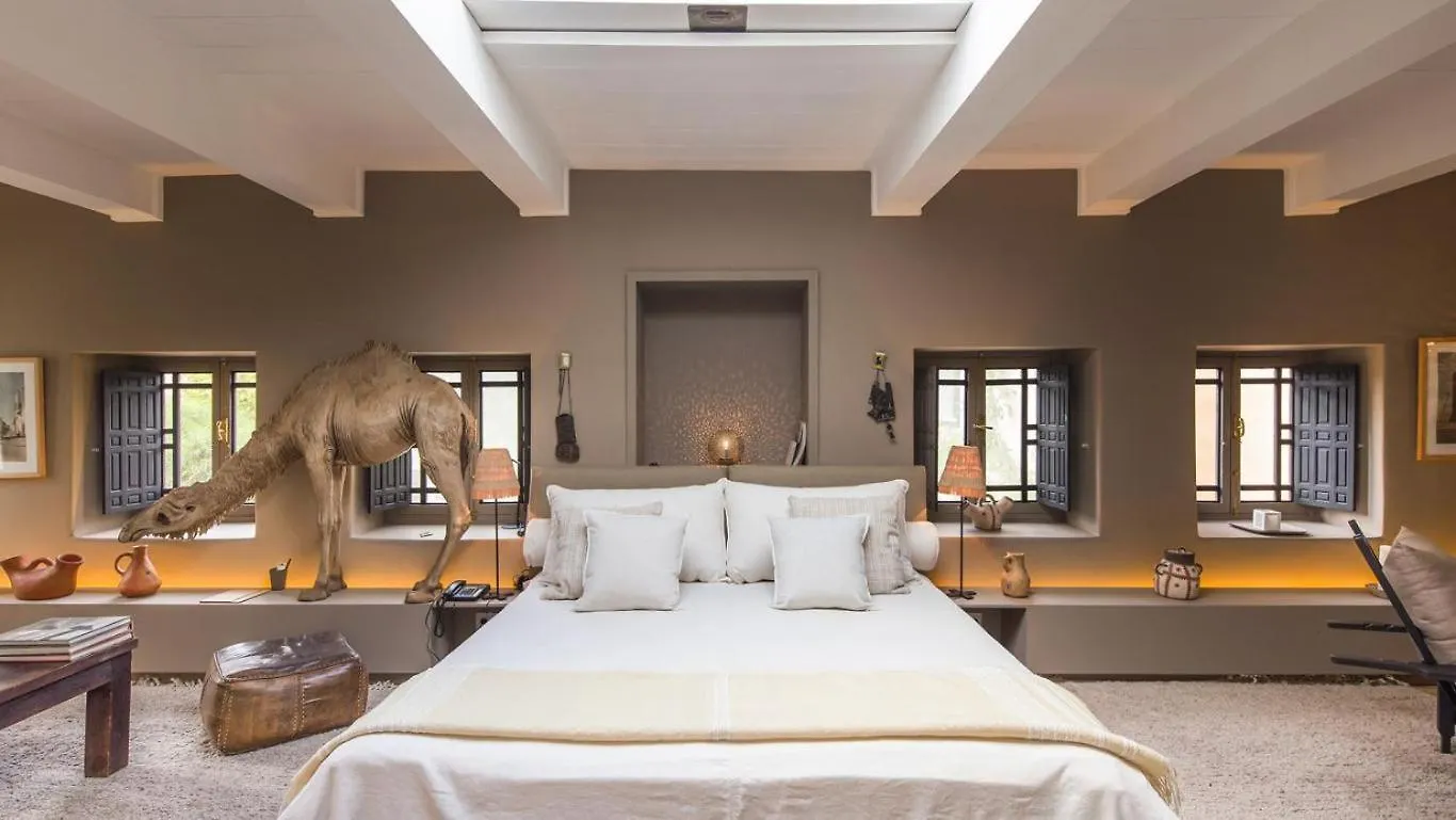 Dar-El-Adaka Villa Marrakesh