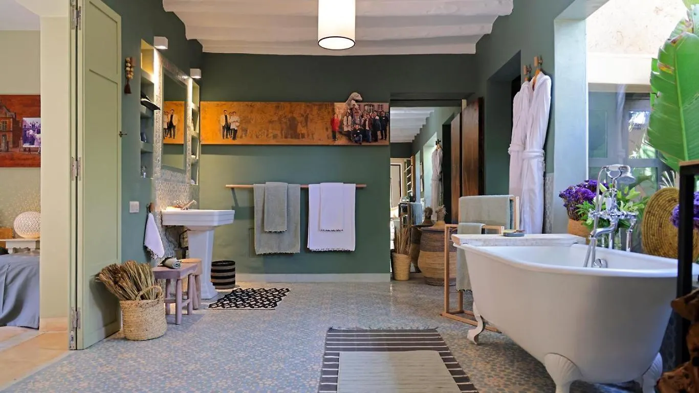 Dar-El-Adaka Villa Marrakesh