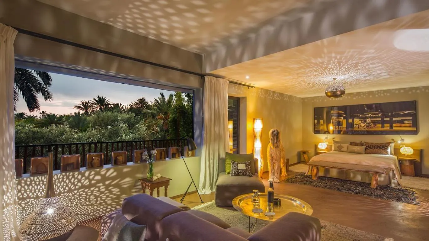 Dar-El-Adaka Villa Marrakesh