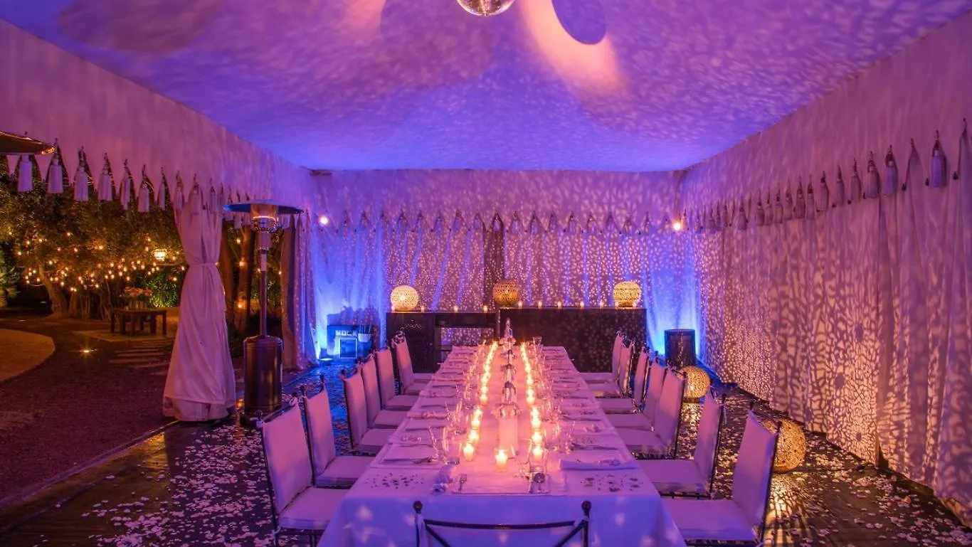 Dar-El-Adaka Villa Marrakesh 0*,  Morocco