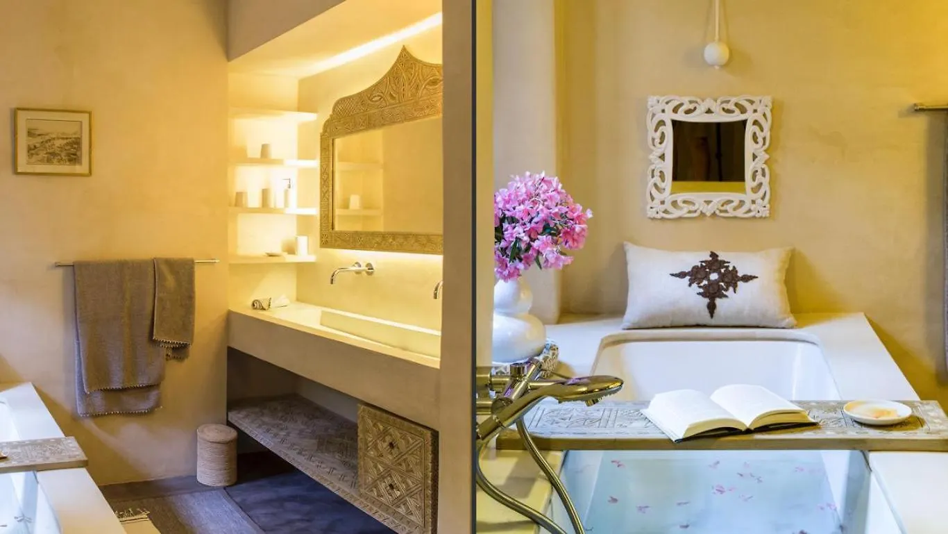 Dar-El-Adaka Villa Marrakesh