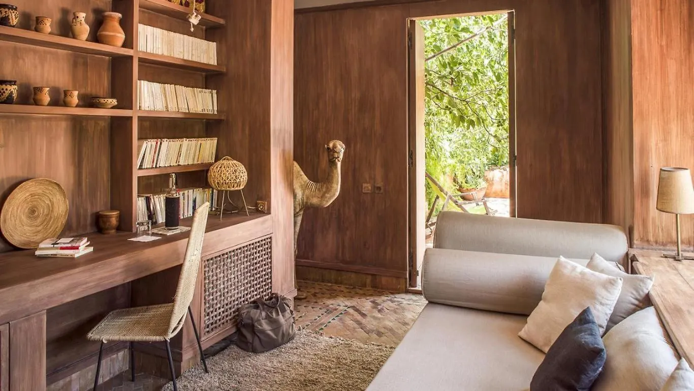 Dar-El-Adaka Villa Marrakesh