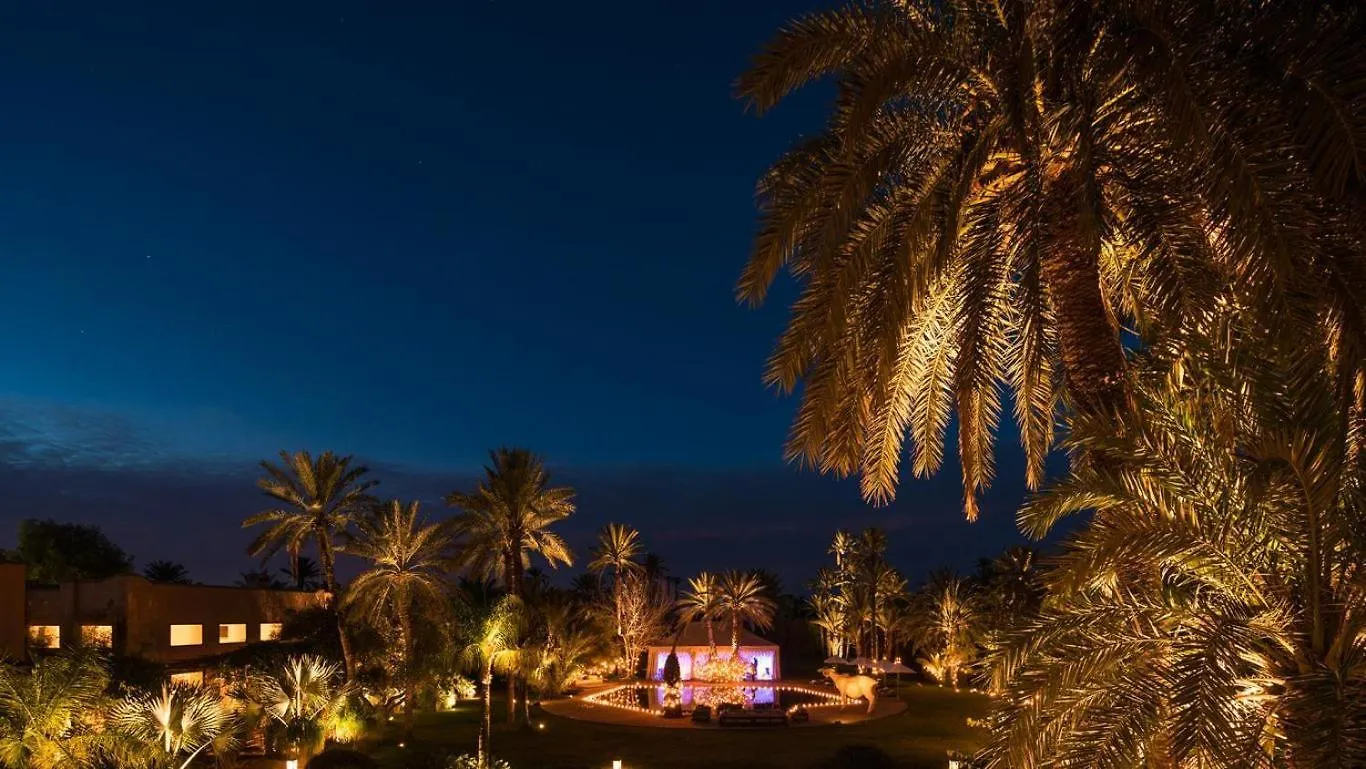 Dar-El-Adaka Villa Marrakesh