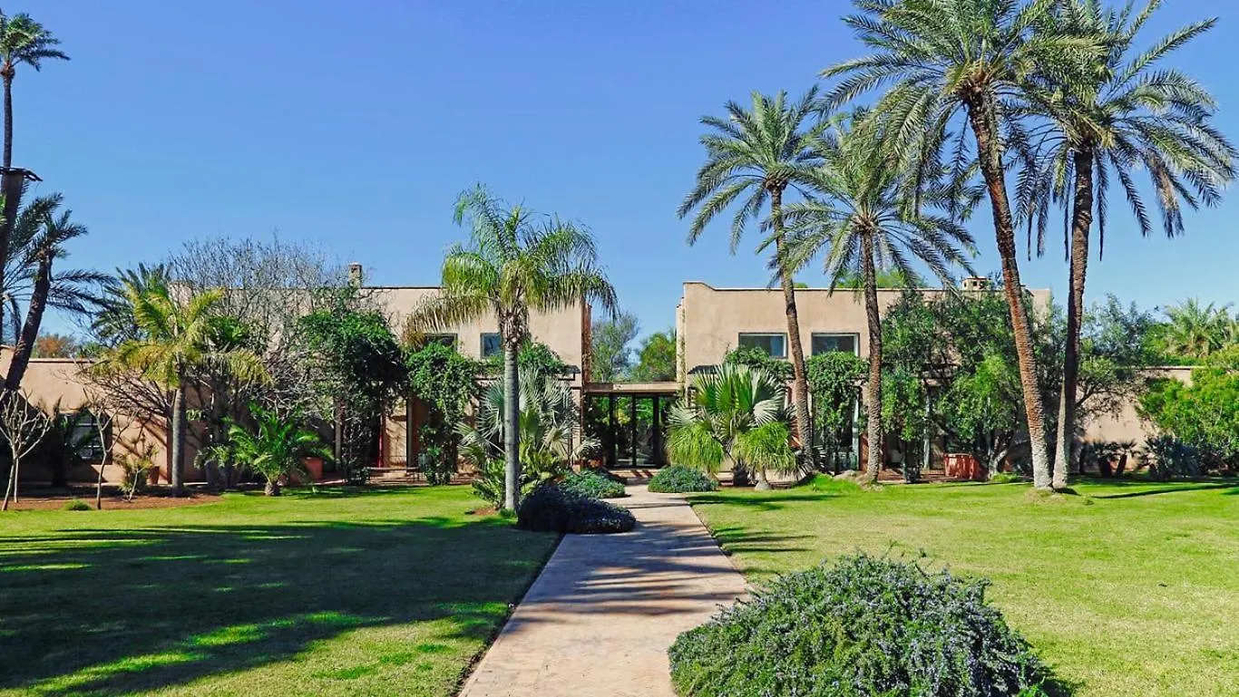 Dar-El-Adaka Villa Marrakesh Morocco
