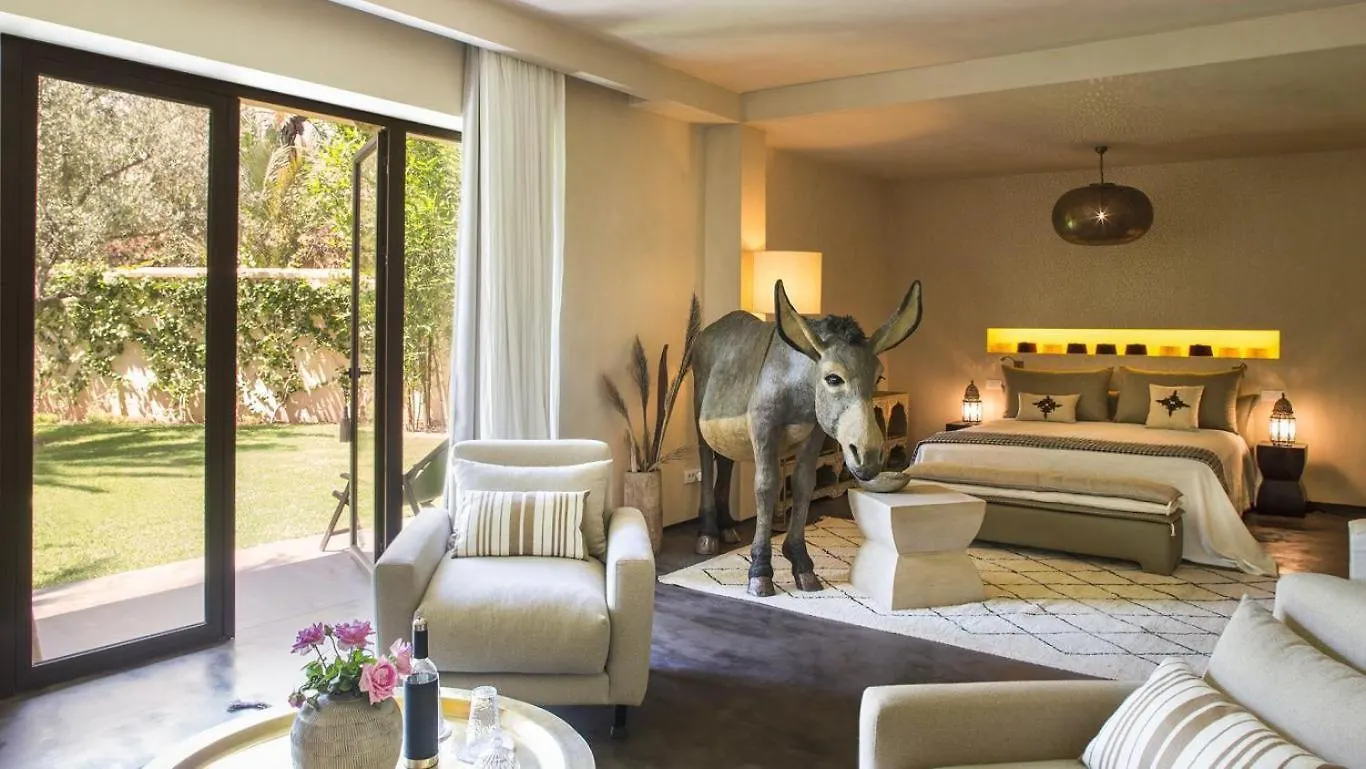 Dar-El-Adaka Villa Marrakesh