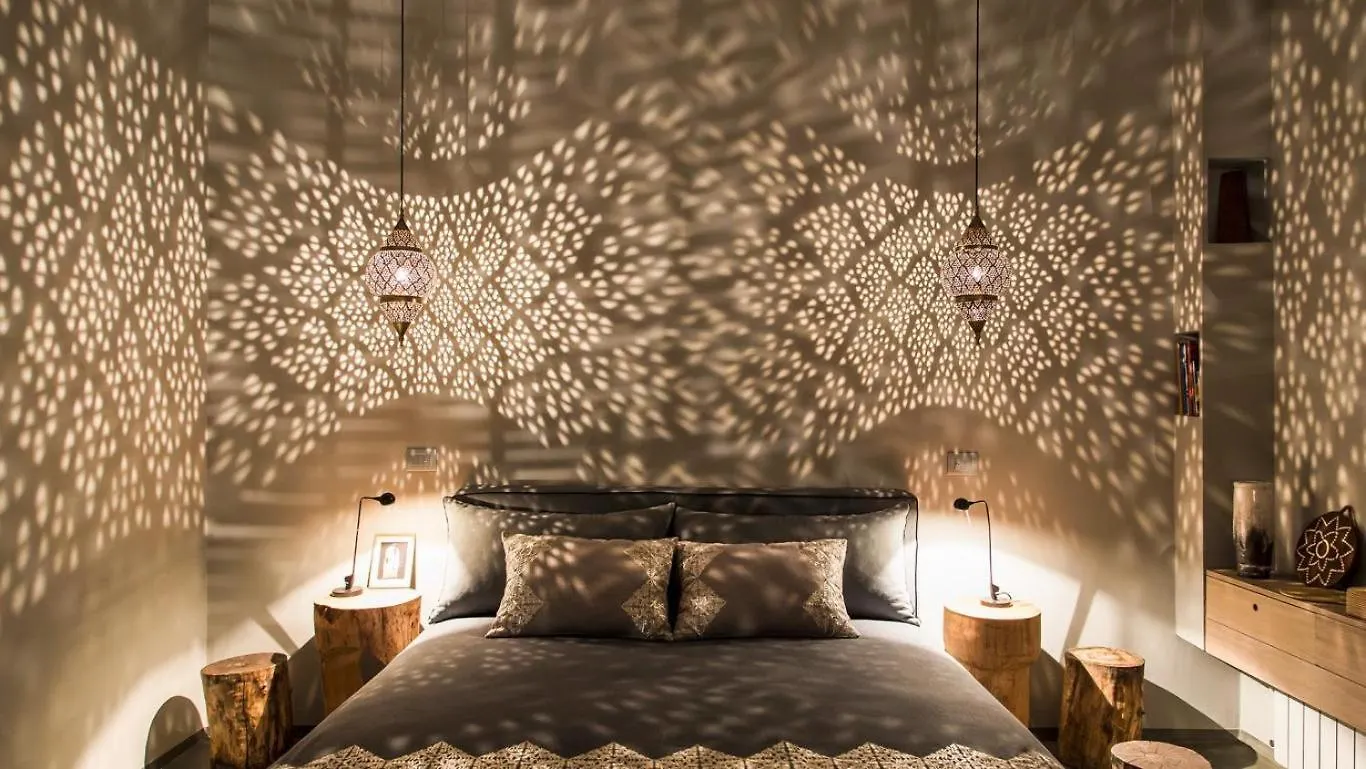 Dar-El-Adaka Villa Marrakesh 0*,