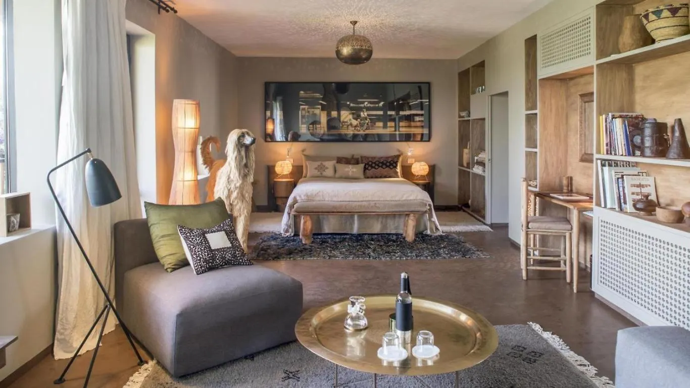 Dar-El-Adaka Villa Marrakesh