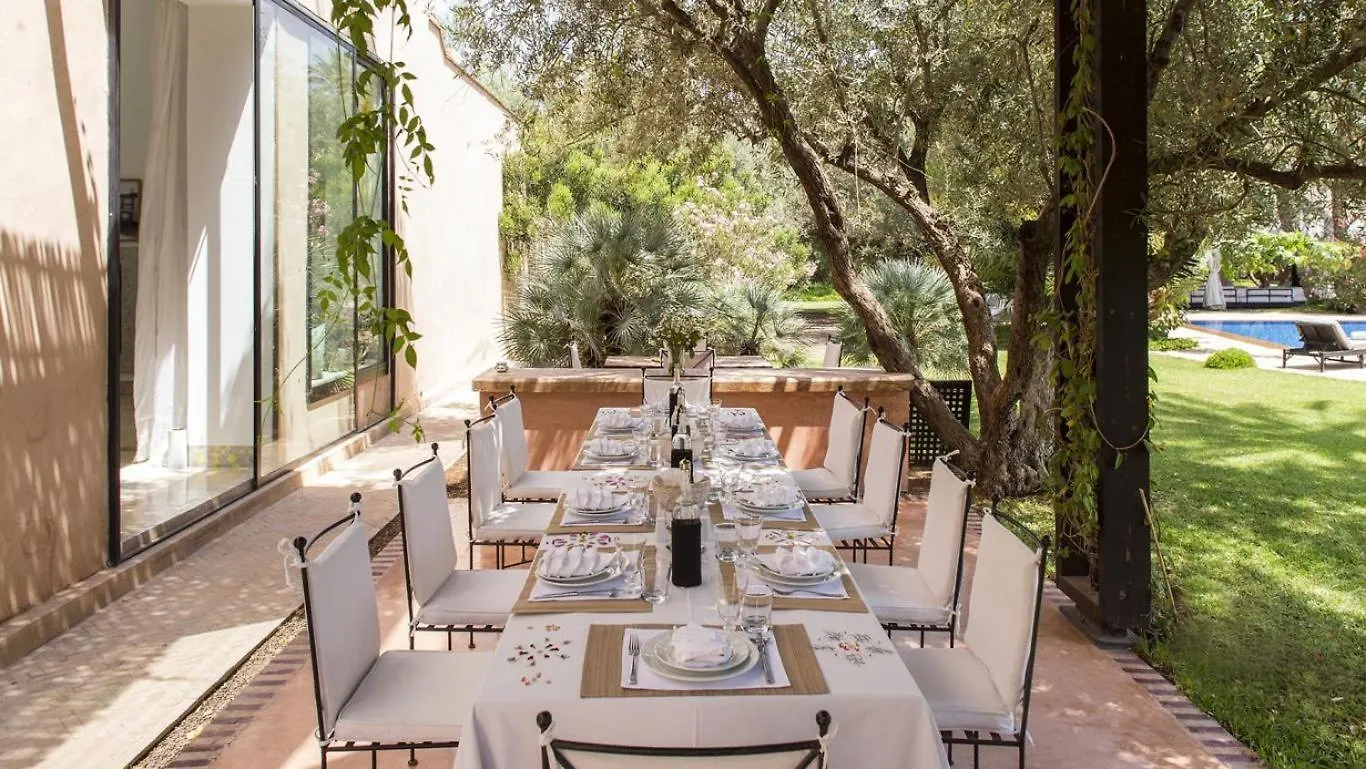 Dar-El-Adaka Villa Marrakesh